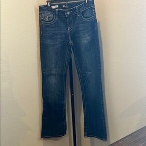 Kut from the Kloth Natalie high rise Boot Cut Jeans